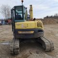 783619-9 Track excavator Yanmar Global Vio 75 -2007