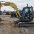 783619-12 Track excavator Yanmar Global Vio 75 -2007