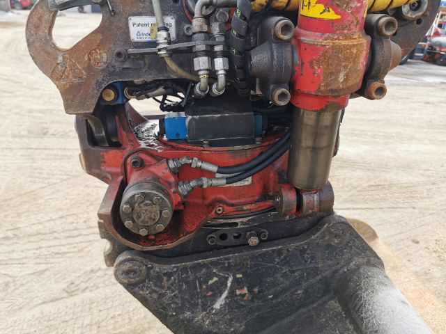 783619-15 Track excavator Yanmar Global Vio 75 -2007