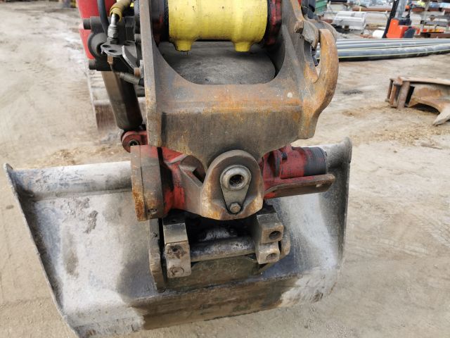 783619-16 Track excavator Yanmar Global Vio 75 -2007