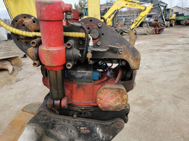 783619-17 Track excavator Yanmar Global Vio 75 -2007