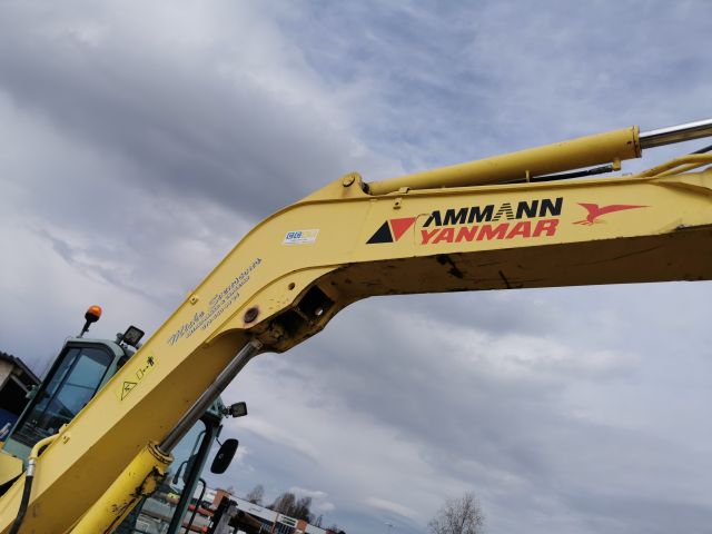 783619-18 Track excavator Yanmar Global Vio 75 -2007