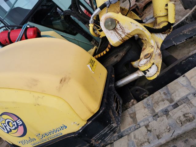 783619-19 Track excavator Yanmar Global Vio 75 -2007