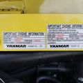 783619-23 Track excavator Yanmar Global Vio 75 -2007