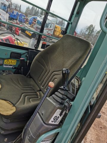 783619-26 Track excavator Yanmar Global Vio 75 -2007