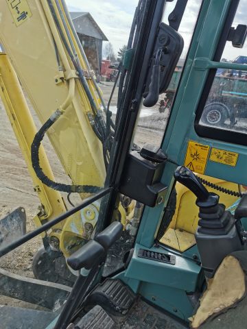 783619-27 Track excavator Yanmar Global Vio 75 -2007