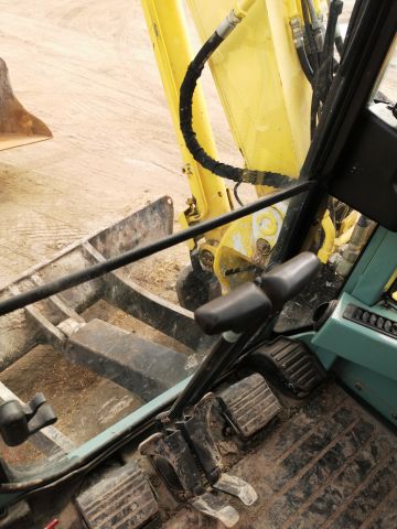 783619-31 Track excavator Yanmar Global Vio 75 -2007