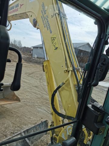 783619-32 Track excavator Yanmar Global Vio 75 -2007