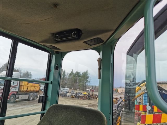 783619-33 Track excavator Yanmar Global Vio 75 -2007