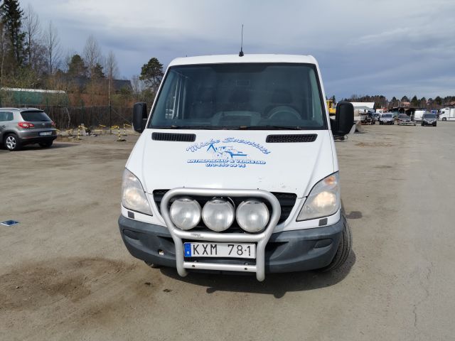 784842-2 MERCEDES-BENZ 906 KA 35 MERCEDES-BENZ 313 CDI -2011