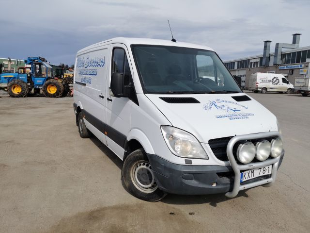 784842-3 MERCEDES-BENZ 906 KA 35 MERCEDES-BENZ 313 CDI -2011