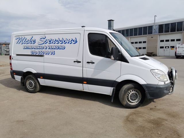 784842-4 MERCEDES-BENZ 906 KA 35 MERCEDES-BENZ 313 CDI -2011