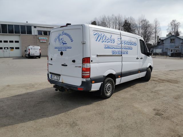 784842-7 MERCEDES-BENZ 906 KA 35 MERCEDES-BENZ 313 CDI -2011