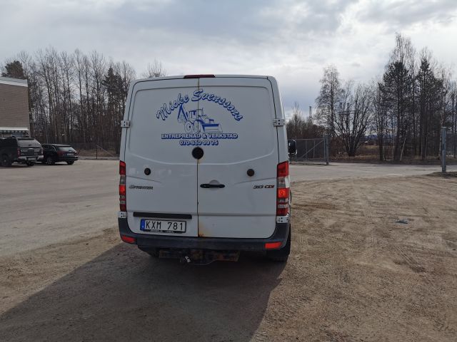 784842-8 MERCEDES-BENZ 906 KA 35 MERCEDES-BENZ 313 CDI -2011