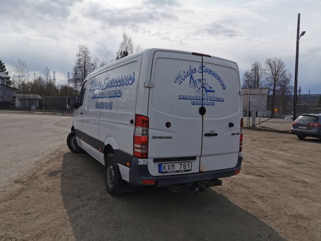 784842-9 MERCEDES-BENZ 906 KA 35 MERCEDES-BENZ 313 CDI -2011