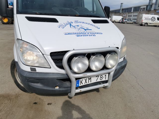 784842-15 MERCEDES-BENZ 906 KA 35 MERCEDES-BENZ 313 CDI -2011