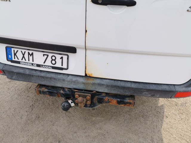 784842-19 MERCEDES-BENZ 906 KA 35 MERCEDES-BENZ 313 CDI -2011