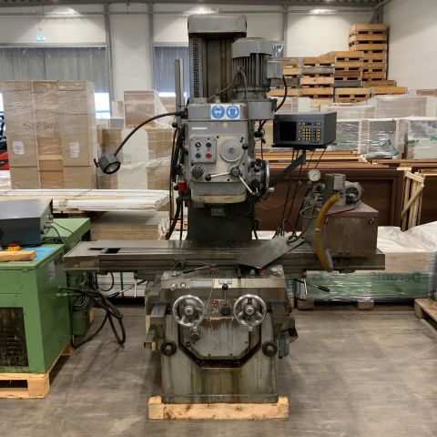 784449-2 Milling machine Yamazaki YZ-8