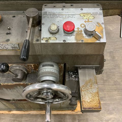 784449-7 Milling machine Yamazaki YZ-8