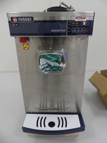 607796-1 Glass machine Nissei