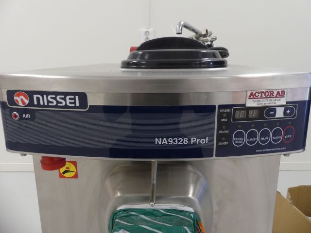 607796-2 Glass machine Nissei