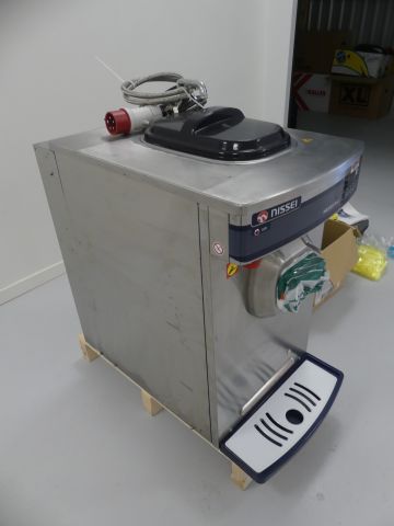 607796-3 Glass machine Nissei