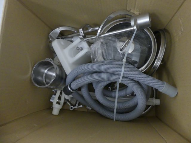 607796-6 Glass machine Nissei