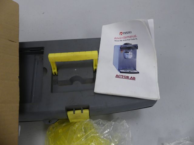 607796-7 Glass machine Nissei