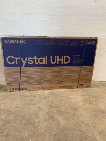 785102-2 75 "Samsung UE75TU7005KXXC