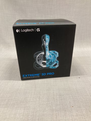 785023-2 Joystick Logitech G Extreme 3D Pro