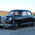 785140-1 Mercedes-Benz 180 -1956