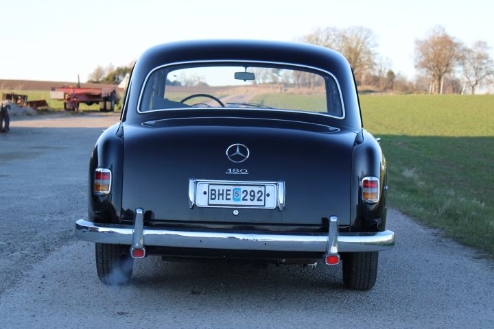 785140-6 Mercedes-Benz 180 -1956