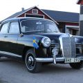 785140-3 Mercedes-Benz 180 -1956