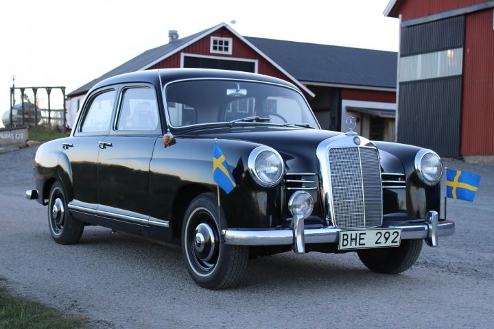 785140-3 Mercedes-Benz 180 -1956