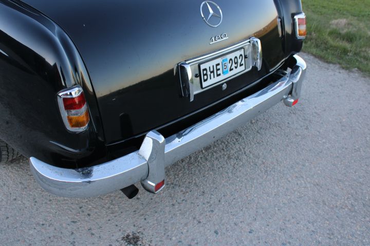 785140-13 Mercedes-Benz 180 -1956