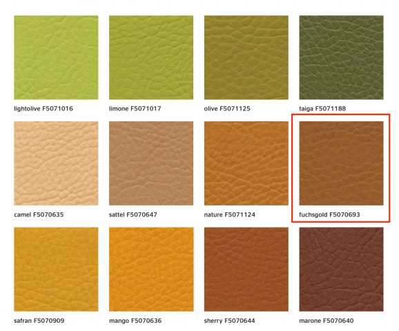 744825-11 U-sofas, 4 pcs with table and eight chairs