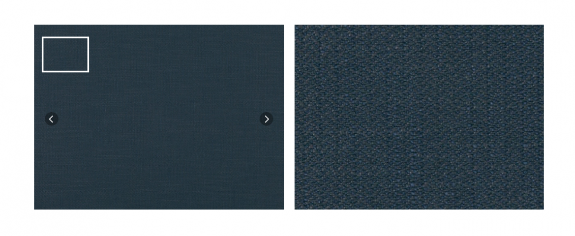 744825-13 U-sofas, 4 pcs with table and eight chairs