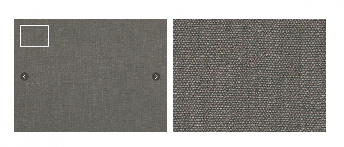 744825-15 U-sofas, 4 pcs with table and eight chairs