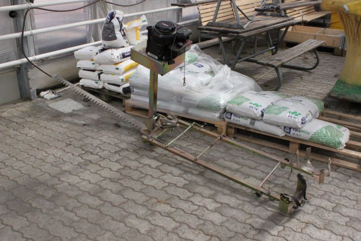 785223-1 Reed cutter Dorotea mechanical