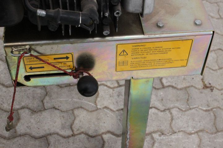 785223-8 Reed cutter Dorotea mechanical