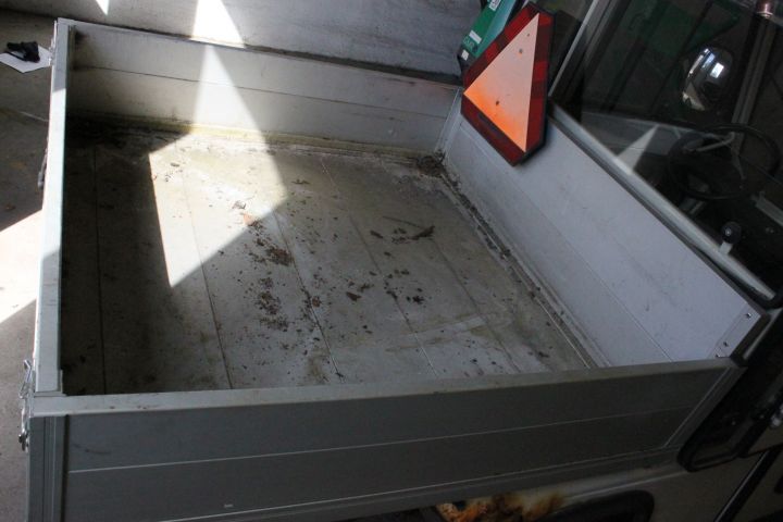 785224-6 Electric car MELEX 252 48, 2006, 5 hp