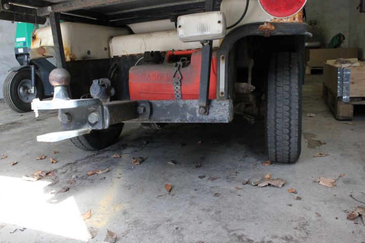 785224-8 Electric car MELEX 252 48, 2006, 5 hp