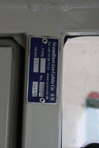 785224-13 Electric car MELEX 252 48, 2006, 5 hp