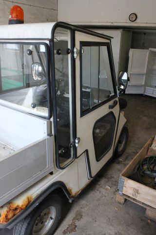 785224-5 Electric car MELEX 252 48, 2006, 5 hp