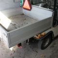 785224-14 Electric car MELEX 252 48, 2006, 5 hp