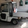 785224-7 Electric car MELEX 252 48, 2006, 5 hp