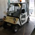 785224-1 Electric car MELEX 252 48, 2006, 5 hp