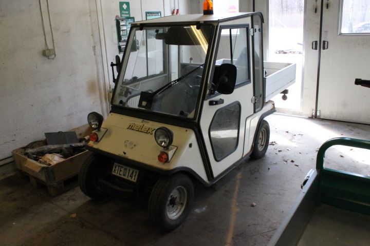 785224-1 Electric car MELEX 252 48, 2006, 5 hp