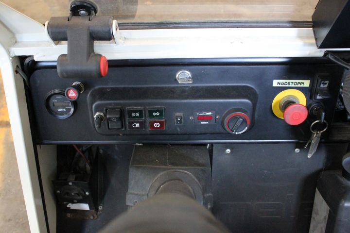 785224-18 Electric car MELEX 252 48, 2006, 5 hp