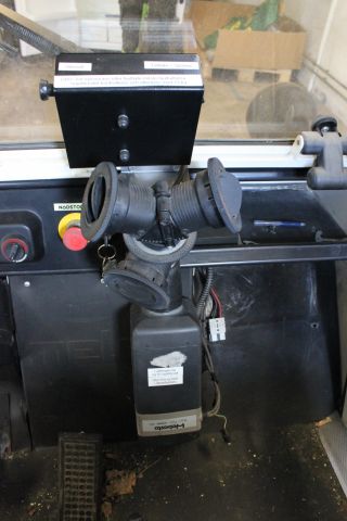 785224-20 Electric car MELEX 252 48, 2006, 5 hp